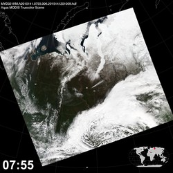 Level 1B Image at: 0755 UTC