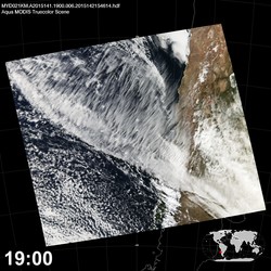 Level 1B Image at: 1900 UTC