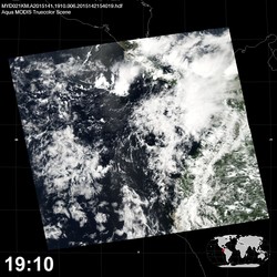 Level 1B Image at: 1910 UTC