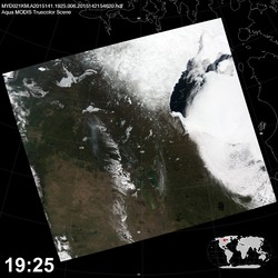 Level 1B Image at: 1925 UTC