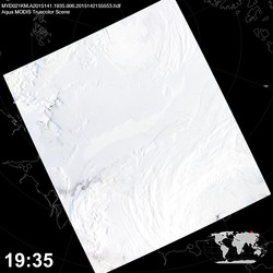 Level 1B Image at: 1935 UTC