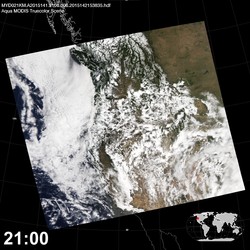 Level 1B Image at: 2100 UTC