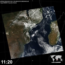 Level 1B Image at: 1120 UTC