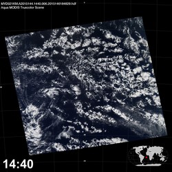 Level 1B Image at: 1440 UTC