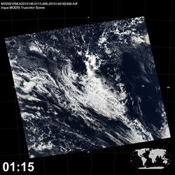 Level 1B Image at: 0115 UTC