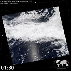 Level 1B Image at: 0130 UTC