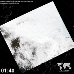 Level 1B Image at: 0140 UTC