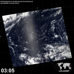 Level 1B Image at: 0305 UTC