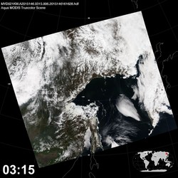 Level 1B Image at: 0315 UTC