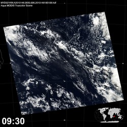 Level 1B Image at: 0930 UTC