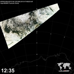 Level 1B Image at: 1235 UTC