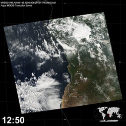 Level 1B Image at: 1250 UTC