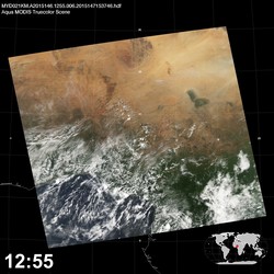 Level 1B Image at: 1255 UTC