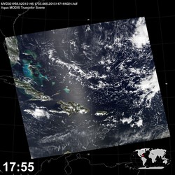 Level 1B Image at: 1755 UTC