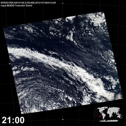 Level 1B Image at: 2100 UTC