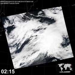 Level 1B Image at: 0215 UTC