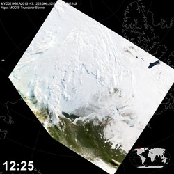 Level 1B Image at: 1225 UTC