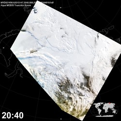 Level 1B Image at: 2040 UTC