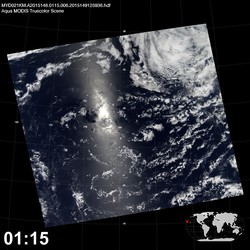 Level 1B Image at: 0115 UTC