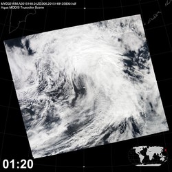 Level 1B Image at: 0120 UTC