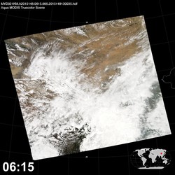 Level 1B Image at: 0615 UTC