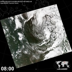 Level 1B Image at: 0800 UTC