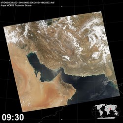 Level 1B Image at: 0930 UTC