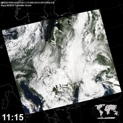 Level 1B Image at: 1115 UTC