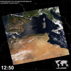 Level 1B Image at: 1250 UTC