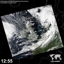 Level 1B Image at: 1255 UTC