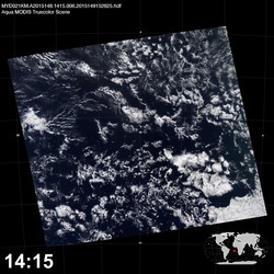 Level 1B Image at: 1415 UTC