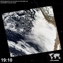 Level 1B Image at: 1910 UTC