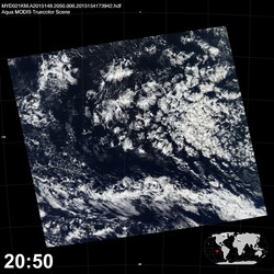 Level 1B Image at: 2050 UTC