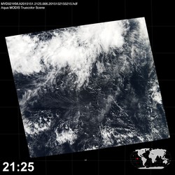 Level 1B Image at: 2125 UTC