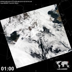 Level 1B Image at: 0100 UTC