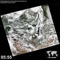 Level 1B Image at: 0555 UTC