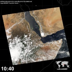 Level 1B Image at: 1040 UTC