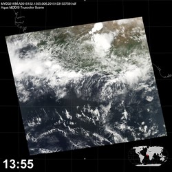 Level 1B Image at: 1355 UTC