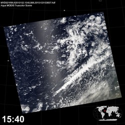 Level 1B Image at: 1540 UTC