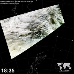 Level 1B Image at: 1835 UTC