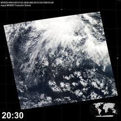 Level 1B Image at: 2030 UTC