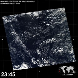 Level 1B Image at: 2345 UTC