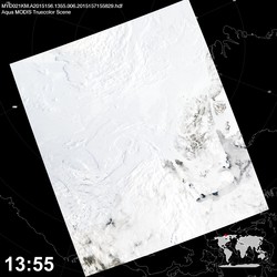 Level 1B Image at: 1355 UTC