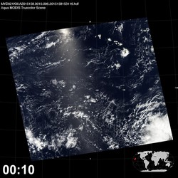 Level 1B Image at: 0010 UTC