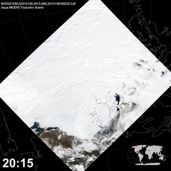 Level 1B Image at: 2015 UTC