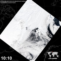 Level 1B Image at: 1010 UTC