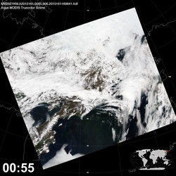 Level 1B Image at: 0055 UTC