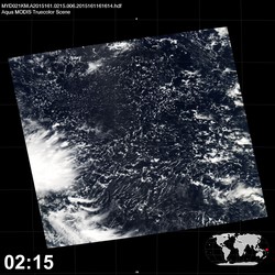 Level 1B Image at: 0215 UTC