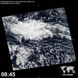 Level 1B Image at: 0845 UTC