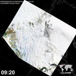 Level 1B Image at: 0920 UTC